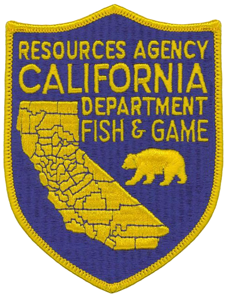 California Department of Fish and Wildlife
